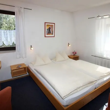 Sindel-buckel Hotell Feuchtwangen