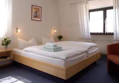 Sindel-buckel Hotel Feuchtwangen