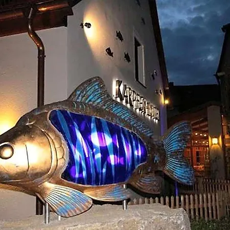 Sindel-buckel Hotel Feuchtwangen