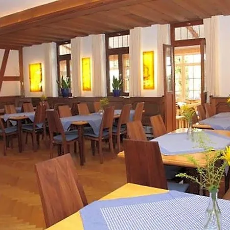 Hotel Sindel-buckel Feuchtwangen