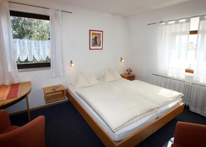 Sindel-buckel Hotel Feuchtwangen