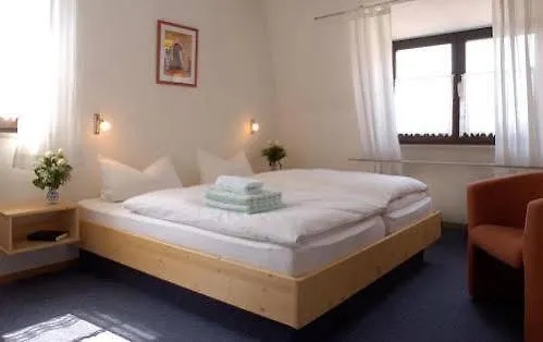 Sindel-buckel Hotel Feuchtwangen
