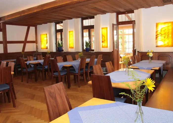 Szálloda Sindel-buckel Feuchtwangen
